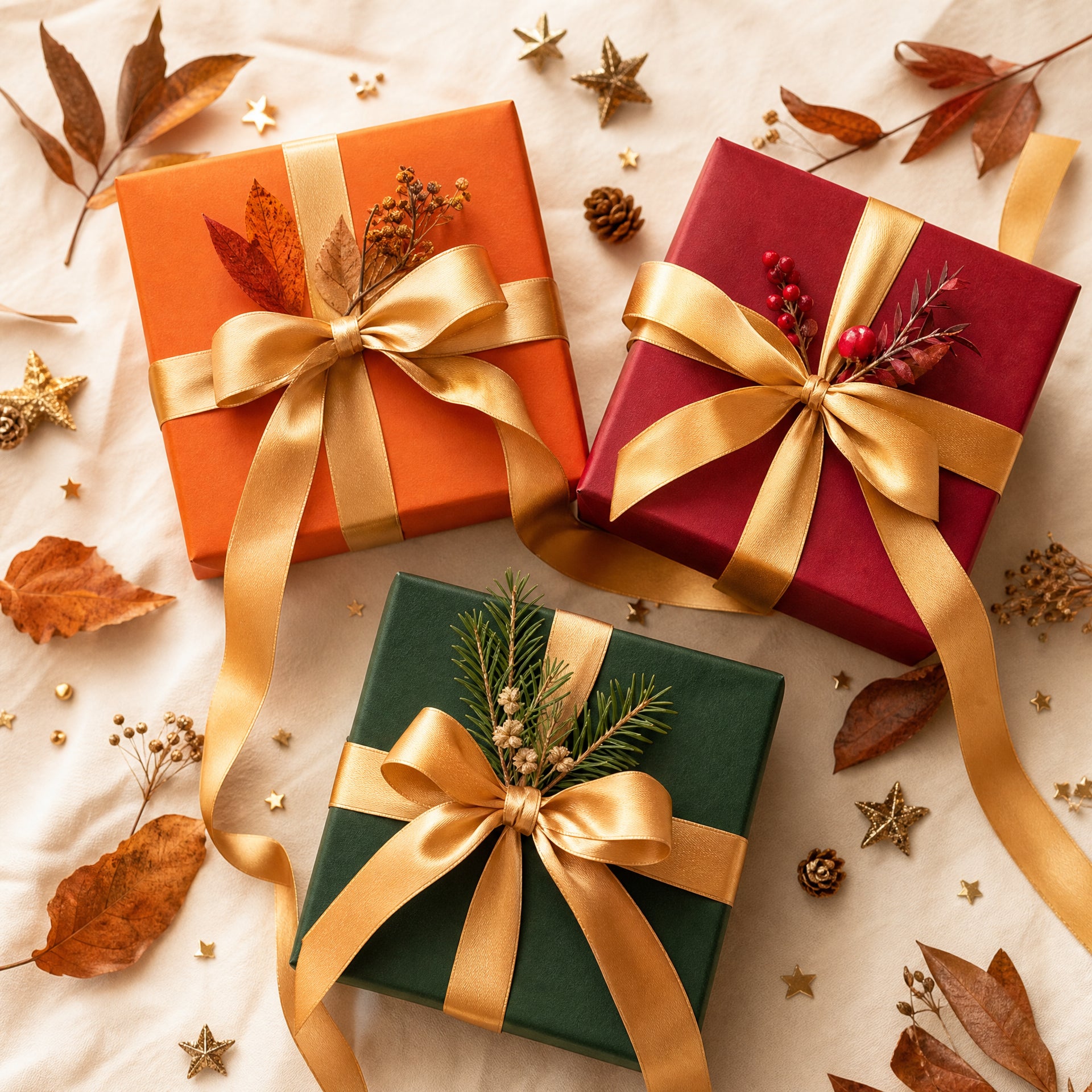 Aurasino holiday gift collection